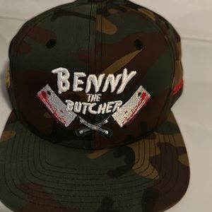 Benny tha butcher